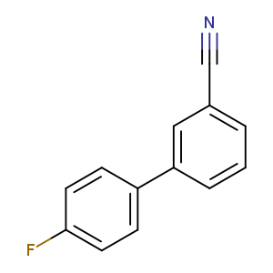 3-(4-Fluorophenyl)benzonitrile