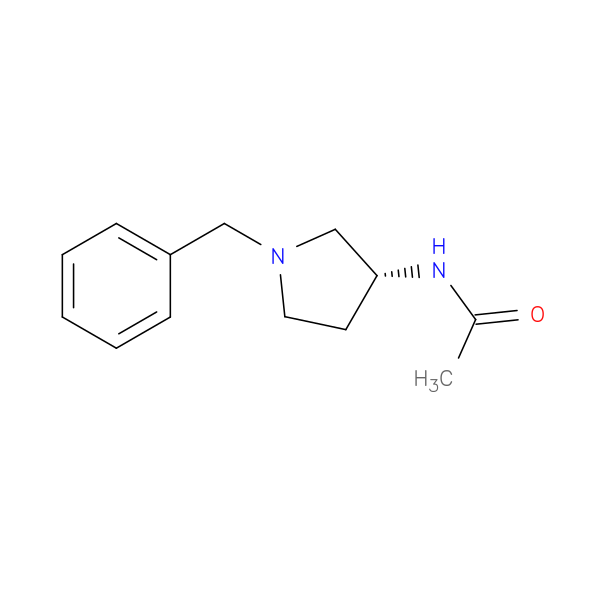 (R)-N-(1-Benzylpyrrolidin-3-yl)acetamide