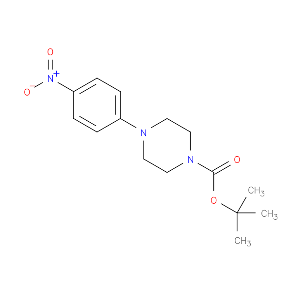 1-Boc-4-(4-Nitrophenyl)piperazine