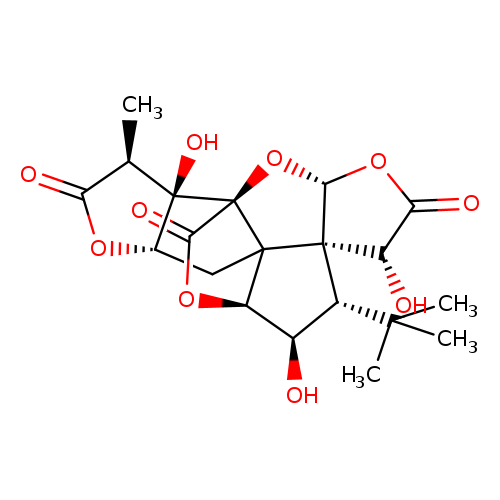 Ginkgolide J