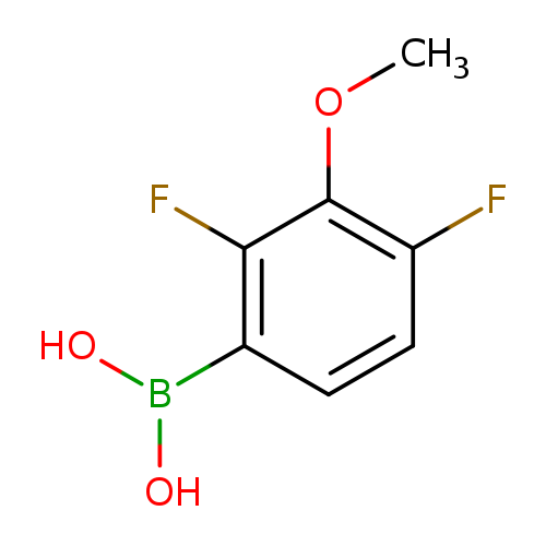 2,4-Difluoro-3-methoxyphenylboronic acid