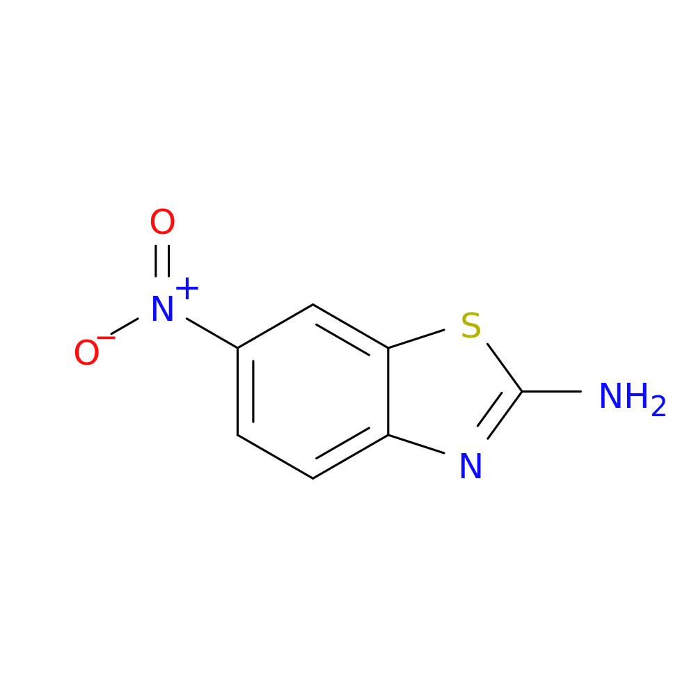 6-Nitrobenzo[d]thiazol-2-amine