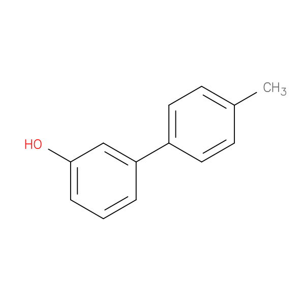[1,1'-Biphenyl]-4-ol, 3'-methyl-