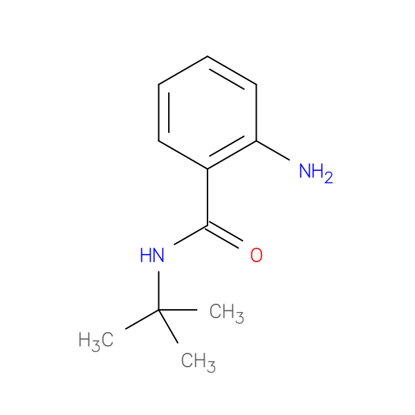 2-Amino-N-tert-butylbenzamide