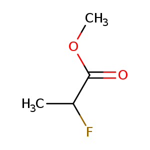PROPANOIC ACID, 2-FLUORO-, METHYL ESTER