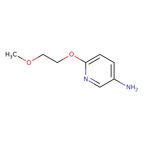 6-(2-methoxyethoxy)pyridin-3-amine