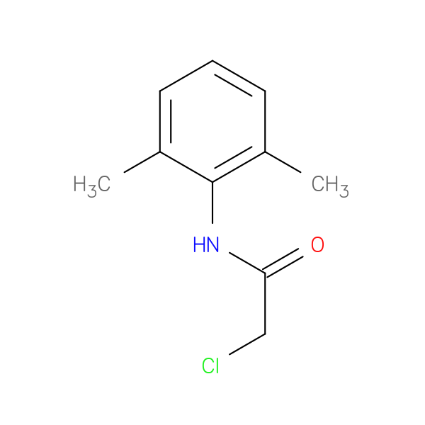 2-Chloro-N-(2,6-dimethylphenyl)acetamide