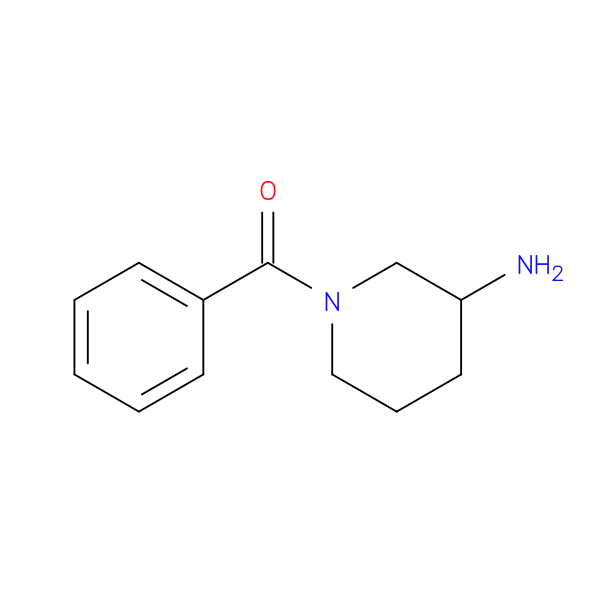 1-Benzoylpiperidin-3-amine hydrochloride
