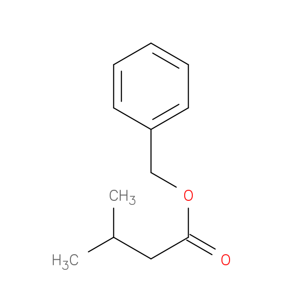 Benzyl 3-methylbutanoate