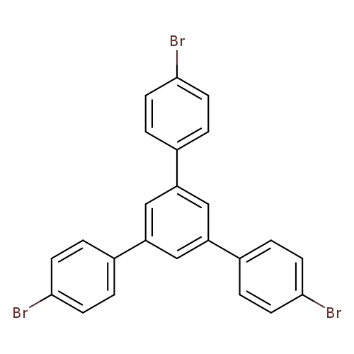 1,3,5-Tris(4-bromophenyl)benzene