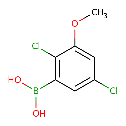 (2,5-dichloro-3-methoxyphenyl)boronic acid