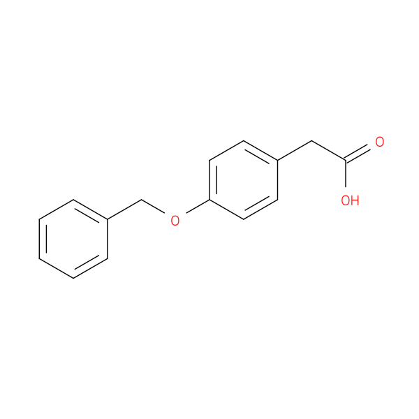2-(4-(Benzyloxy)phenyl)acetic acid