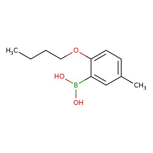 2-Butoxy-5-methylphenylboronic acid