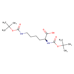 (S)-2,6-Bis-tert-butoxycarbonylaminohexanoic acid
