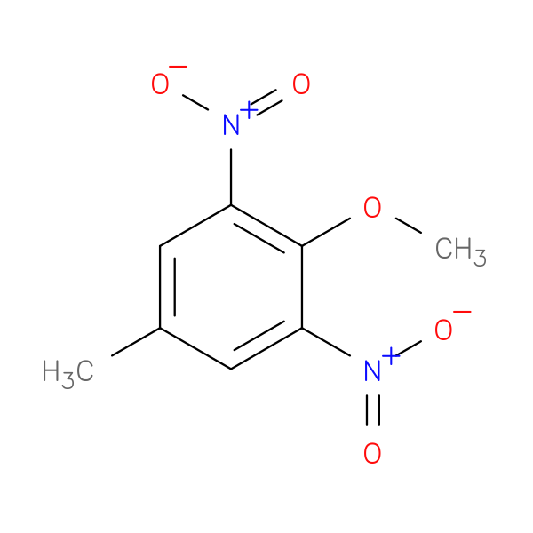 4-Methoxy-3,5-dinitrotoluene