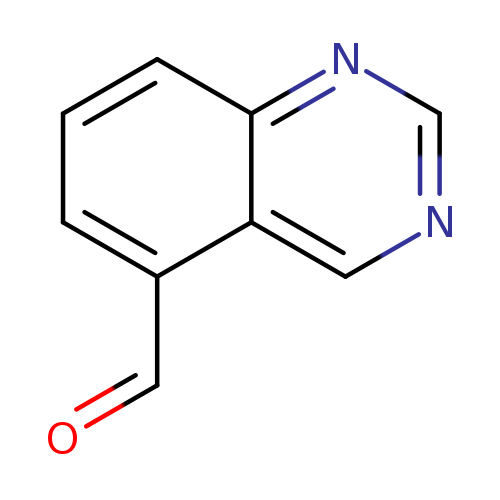 5-Quinazolinecarboxaldehyde