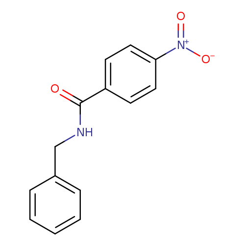 N-Benzyl-4-nitrobenzamide