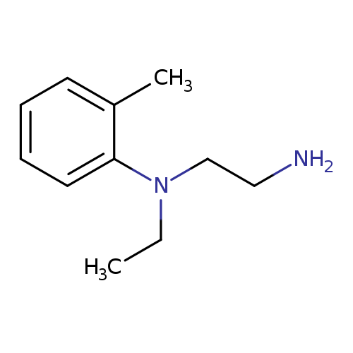 N-(2-aminoethyl)-N-ethyl-2-methylaniline