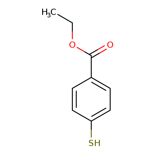 4-MERCAPTOBENZOIC ACID ETHYL ESTER