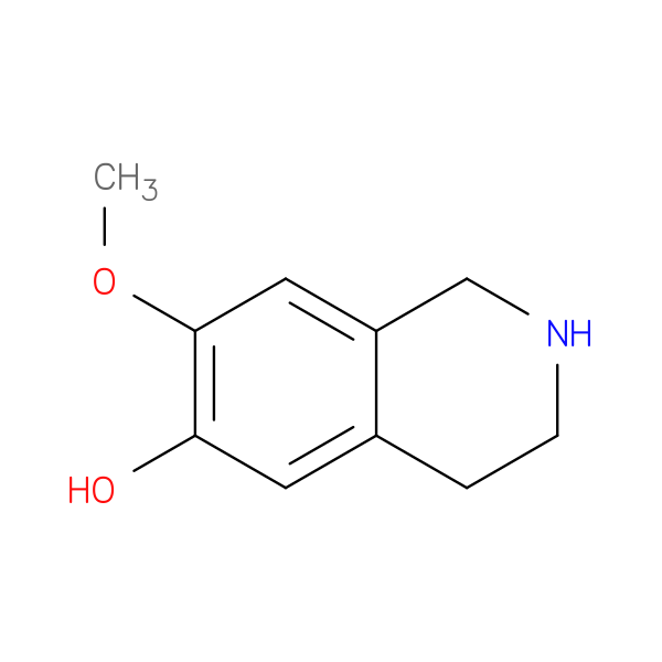 7-Methoxy-1,2,3,4-tetrahydroisoquinolin-6-ol