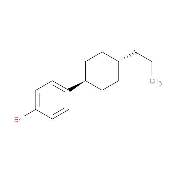 1-Bromo-4-(trans-4-propylcyclohexyl)benzene