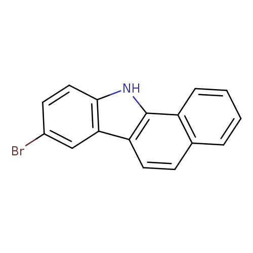 8-Bromo-11H-benzo[a]carbazole