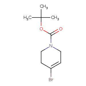 tert-Butyl 4-bromo-5,6-dihydropyridine-1(2H)-carboxylate