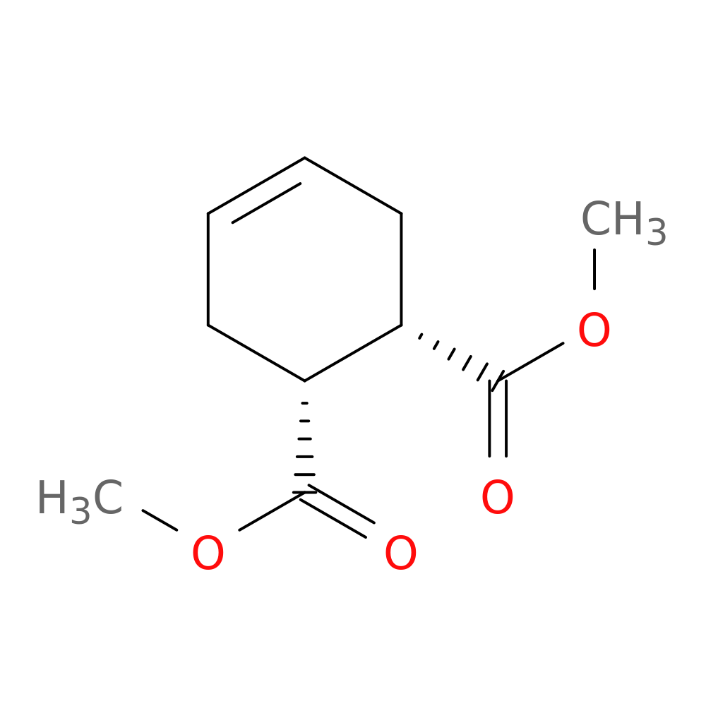 4-Cyclohexene-1,2-dicarboxylic acid, dimethyl ester, (1R,2S)-rel-