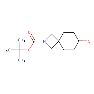 tert-Butyl 7-oxo-2-azaspiro[3.5]nonane-2-carboxylate