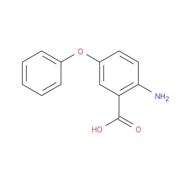 2-Amino-5-phenoxybenzoic acid