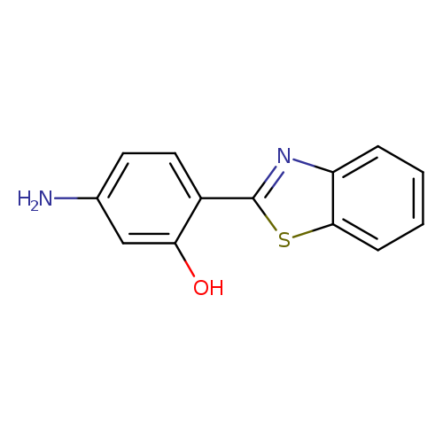 PHENOL, 5-AMINO-2-(2-BENZOTHIAZOLYL)-