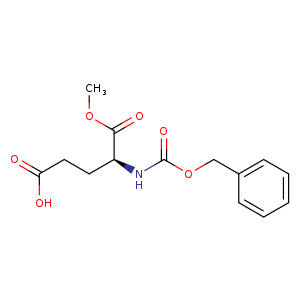 1-Methyl N-Carbobenzoxy-L-Glutamate