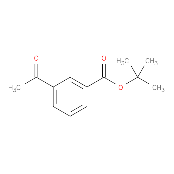 Tert-Butyl 3-Acetylbenzoate