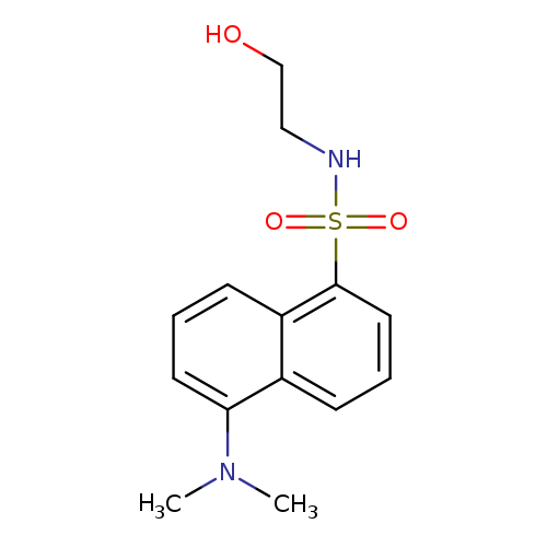 Dansyl-ethanolaMine