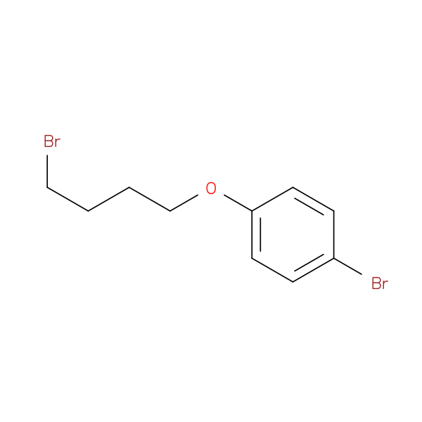 1-Bromo-4-(4-bromobutoxy)benzene