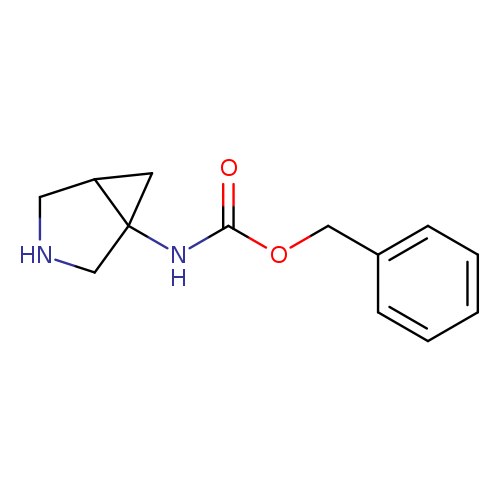 Benzyl 3-azabicyclo[3.1.0]hexan-1-ylcarbamate