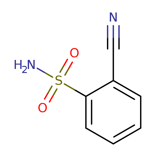 2-CyanobenzenesulfonaMide