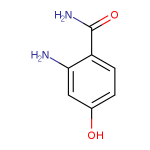 BENZAMIDE, 2-AMINO-4-HYDROXY-