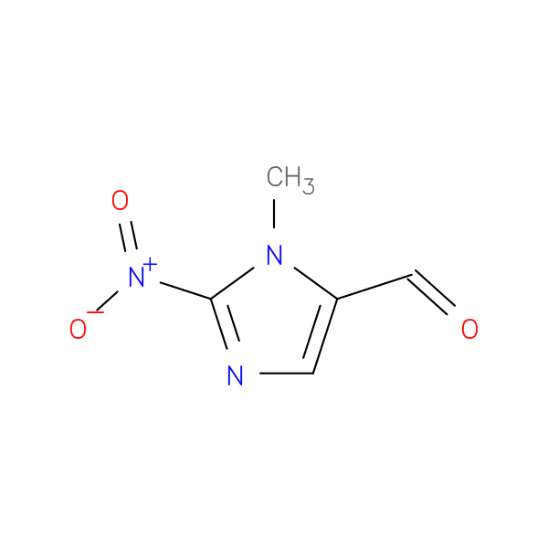 1-Methyl-2-nitro-1H-imidazole-5-carbaldehyde