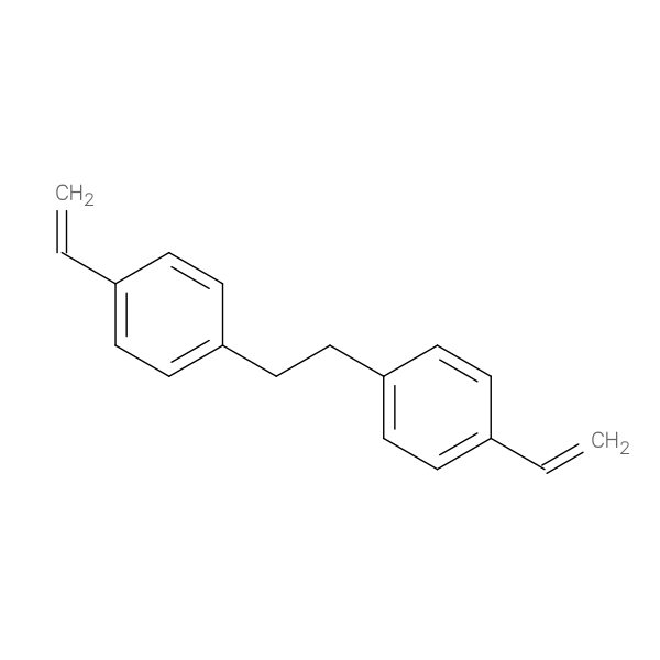 1,2-Bis(4-vinylphenyl)ethane