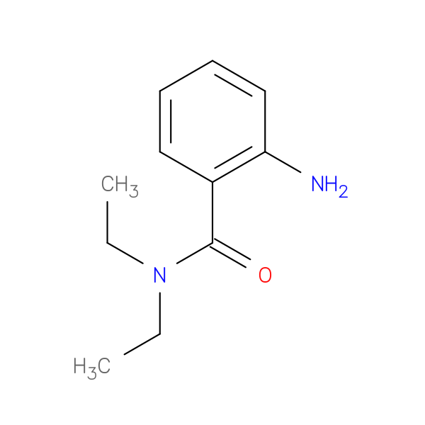 2-Amino-N,N-diethylbenzamide