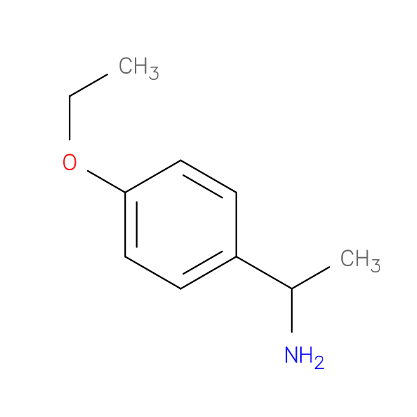 1-(4-Ethoxyphenyl)ethanamine
