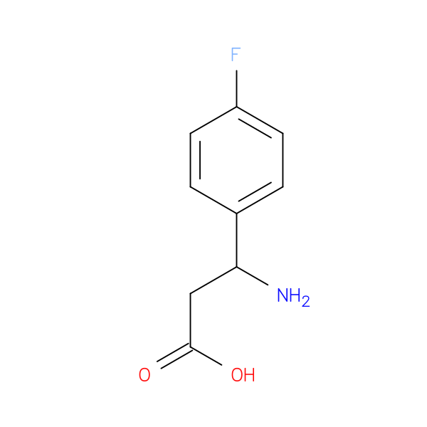 3-Amino-3-(4-fluorophenyl)propanoic acid