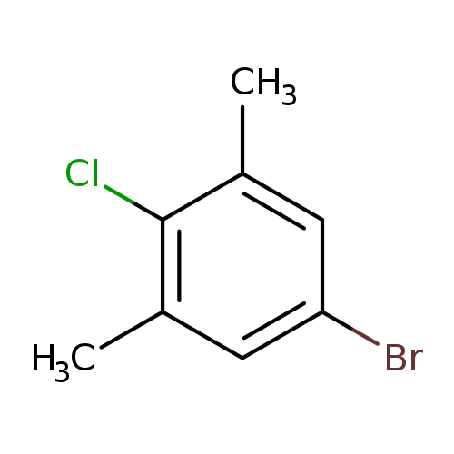 Benzene, 5-bromo-2-chloro-1,3-dimethyl-