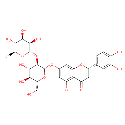 Neoeriocitrin