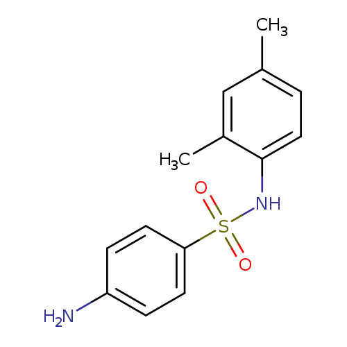4-Amino-n-(2,4-dimethylphenyl)benzenesulfonamide