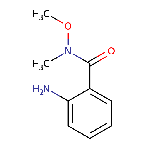 2-Amino-N-methoxy-N-methylbenzamide