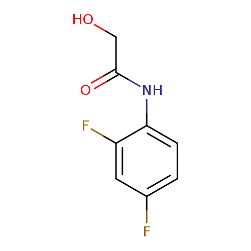 N-(2,4-Difluorophenyl)-2-hydroxyacetamide