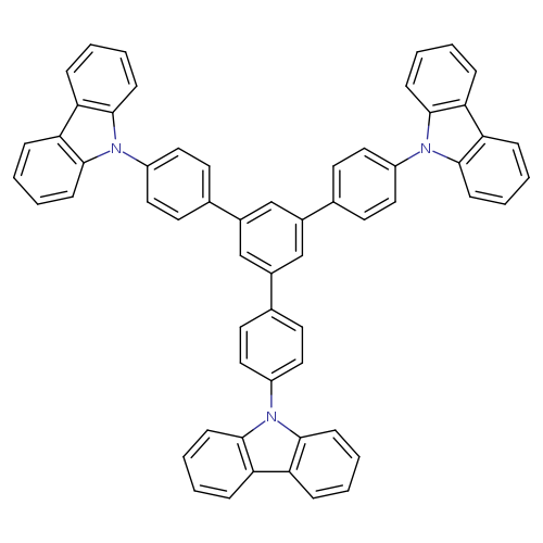 9H-Carbazole,9,9'-[5'-[4-(9H-carbazol-9-yl)phenyl][1,1':3',1''-terphenyl]-4,4''-diyl]bis-