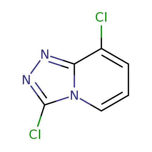 3,8-Dichloro-[1,2,4]triazolo[4,3-a]pyridine